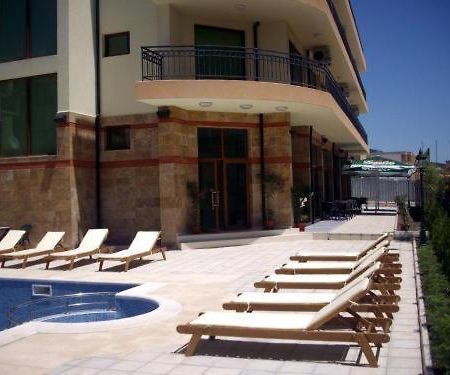 Serenity Hotel Sveti Vlas Exterior foto