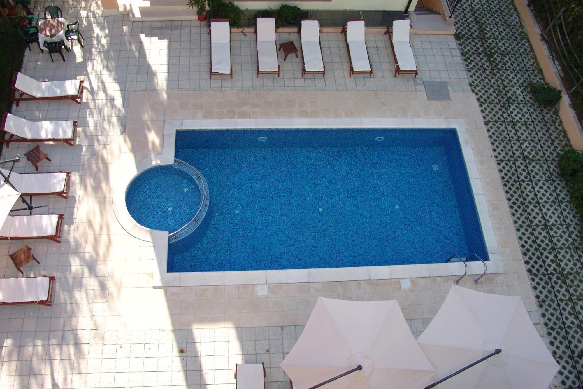 Serenity Hotel Sveti Vlas Exterior foto