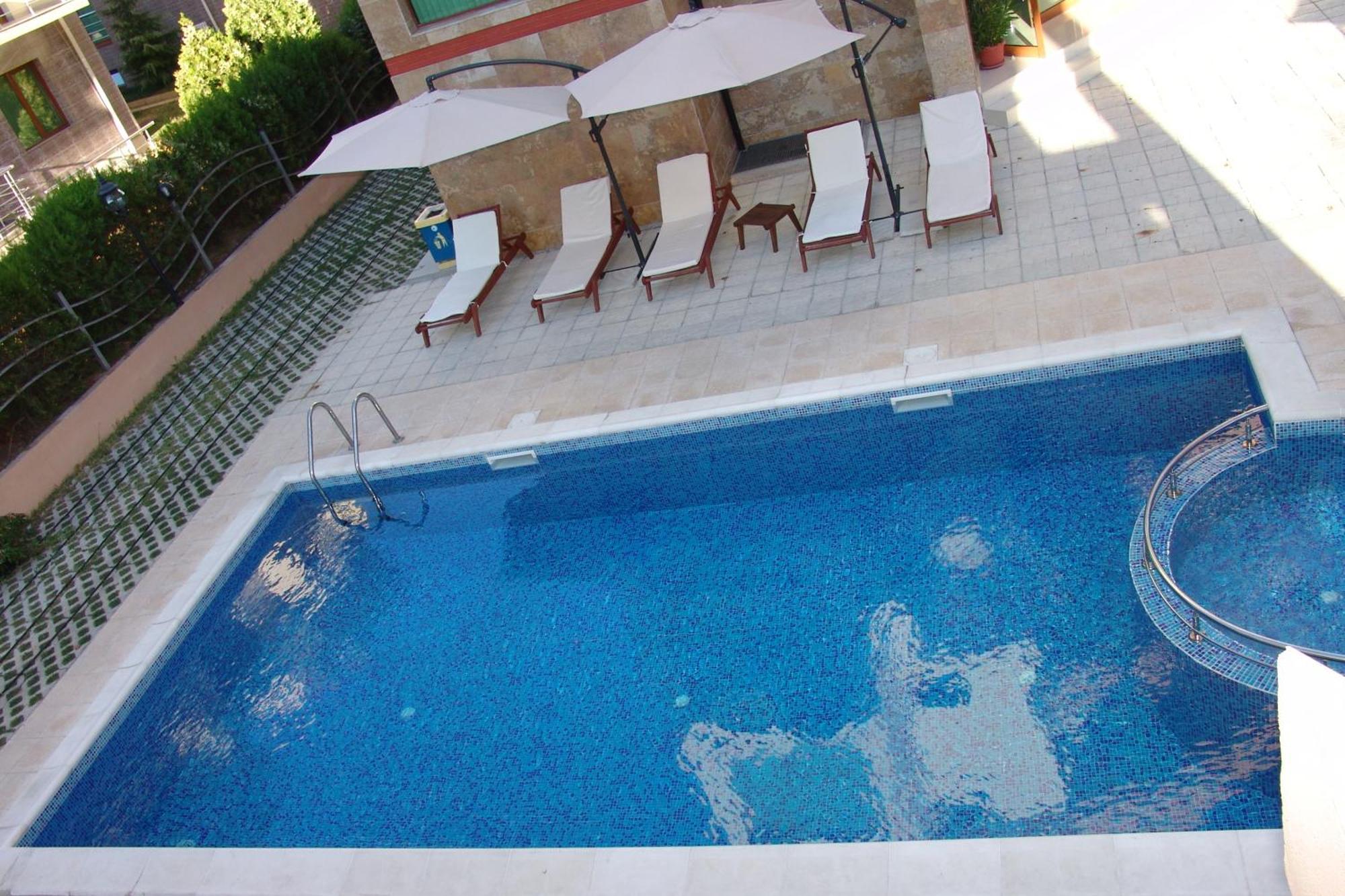 Serenity Hotel Sveti Vlas Exterior foto