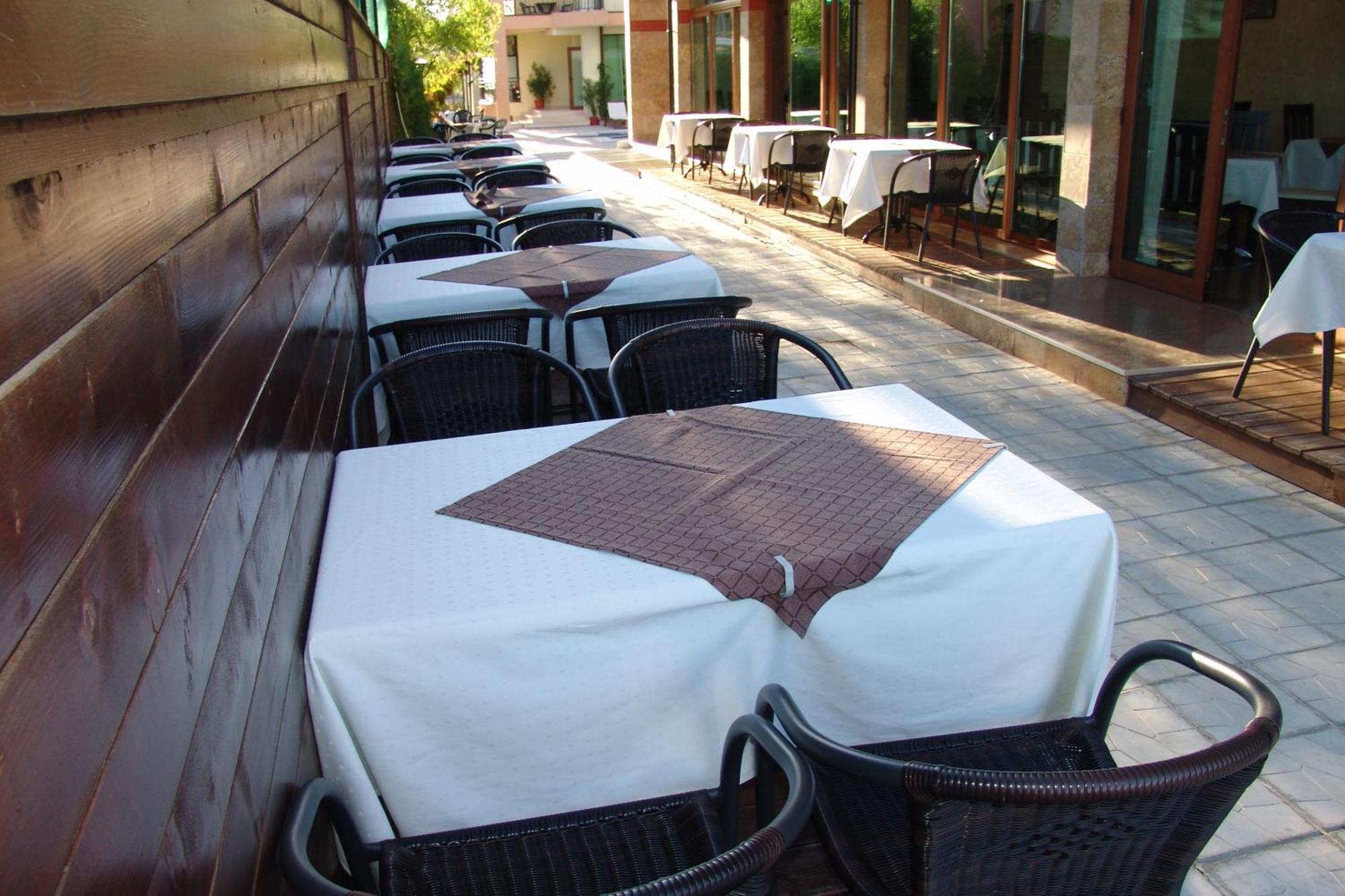 Serenity Hotel Sveti Vlas Exterior foto