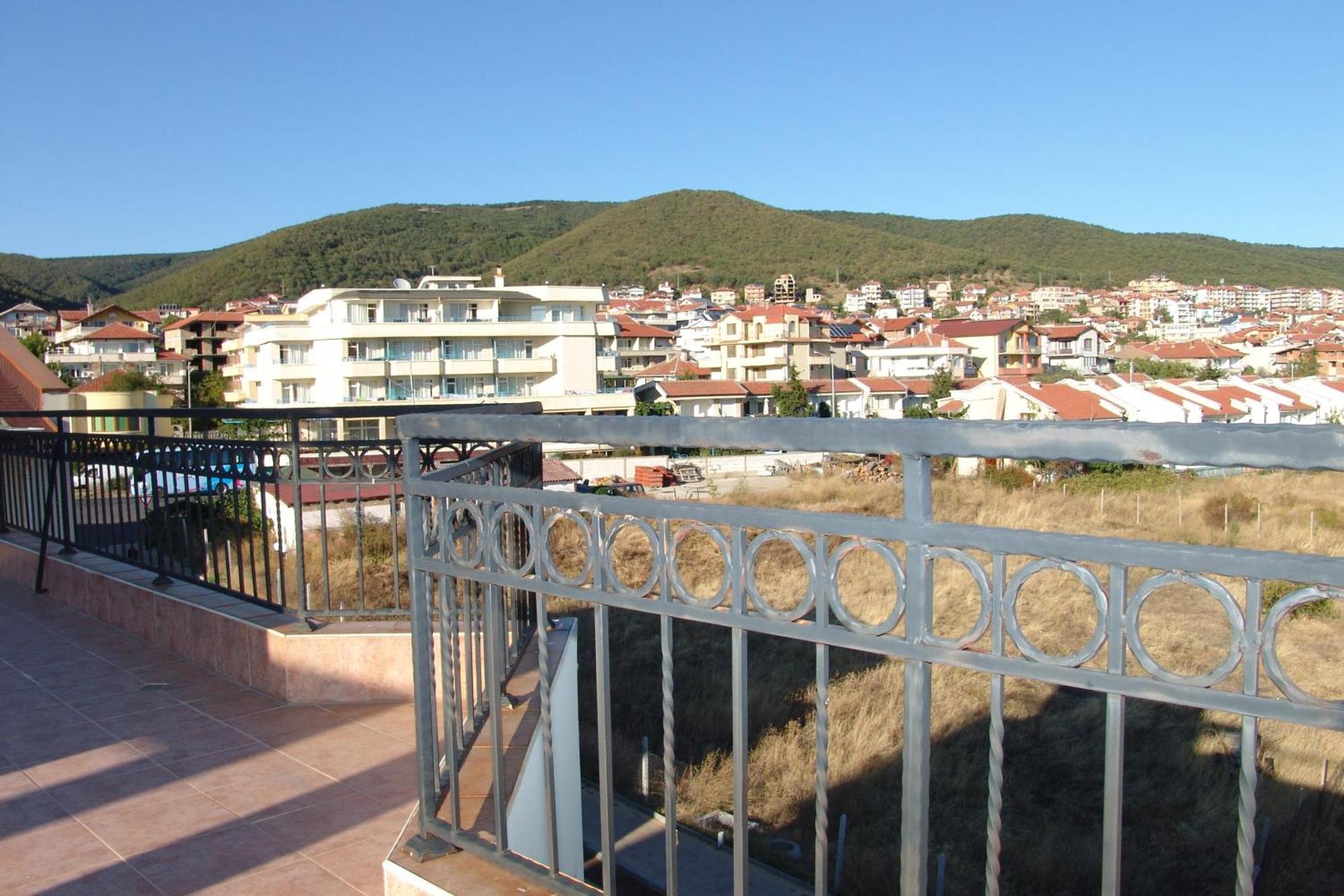 Serenity Hotel Sveti Vlas Exterior foto