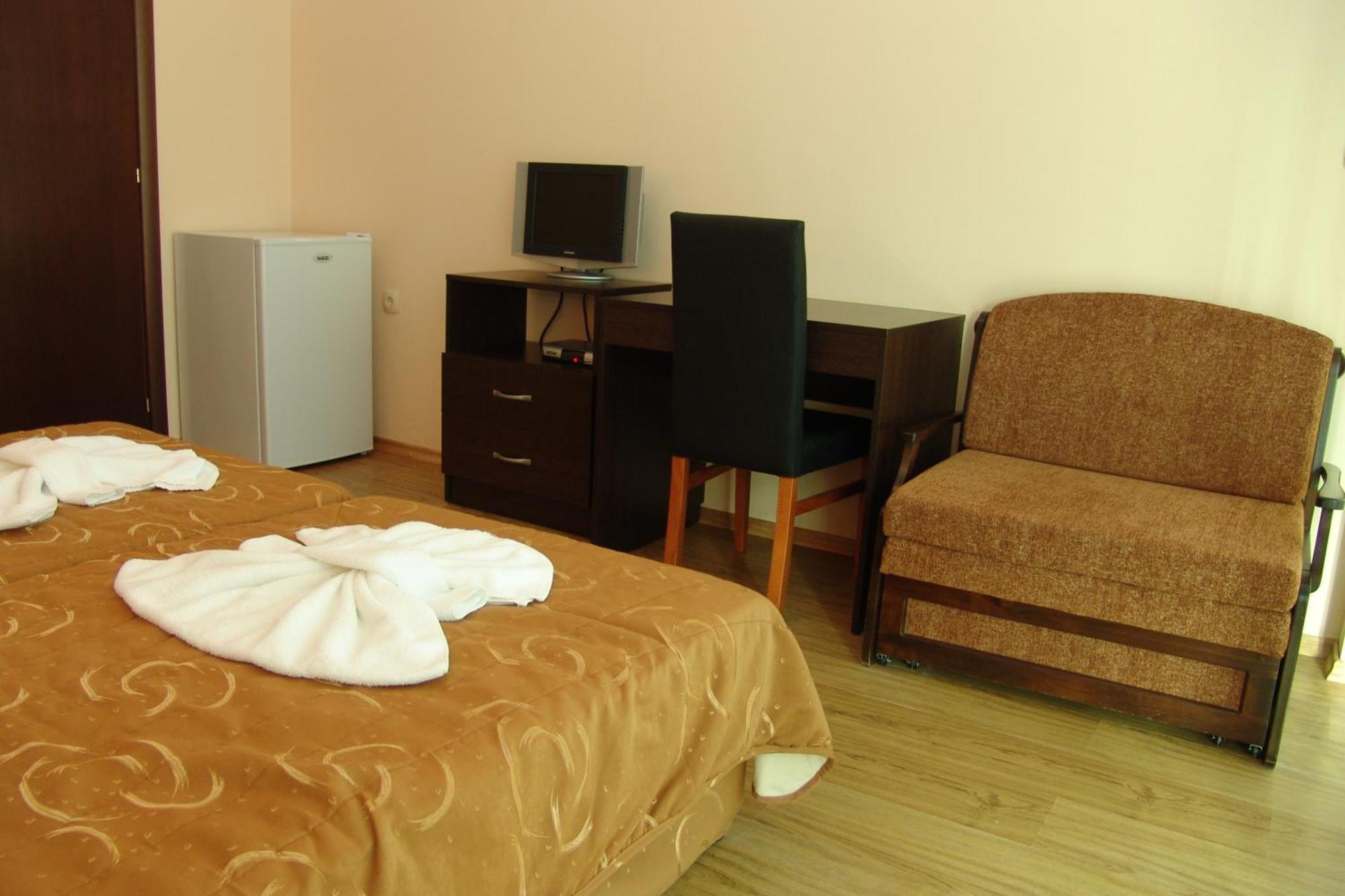 Serenity Hotel Sveti Vlas Exterior foto